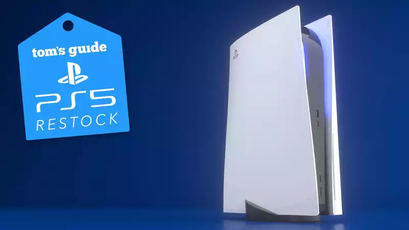 Replenish the PS5 on the anniversary - here is where to check the inventory