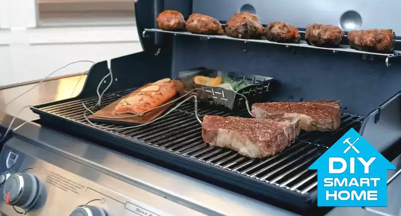 The ultimate summer party gadget: grills, speakers, coolers, etc