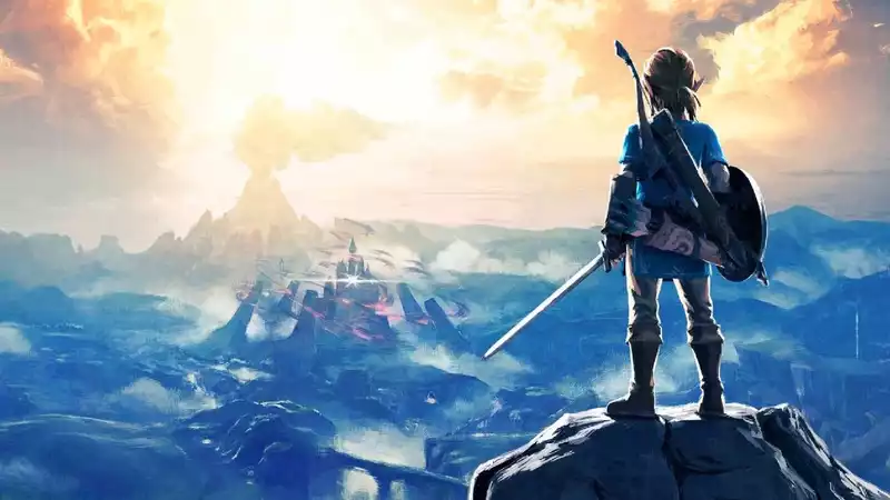 Breath of the Wild 2E3 Likely to be 2021 — along with other new Zelda games