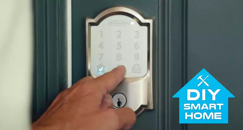 My new Smart Lock is a home security game changer - here's why