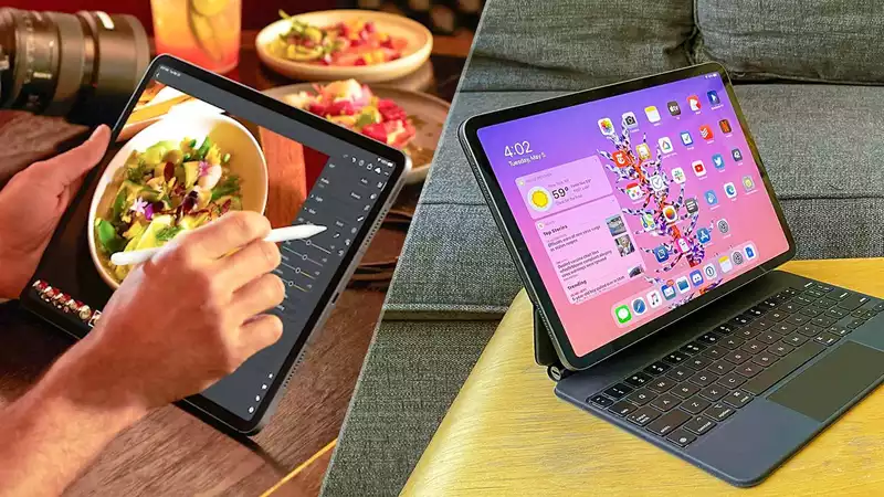 iPad Pro2021 vs iPad Pro2020: What's new?