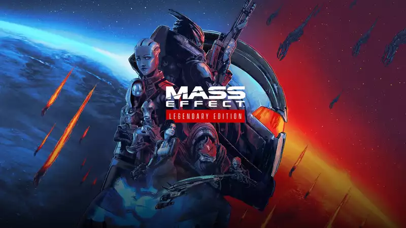 Mass Effect Legends Edition is not launched with Xbox Game Pass