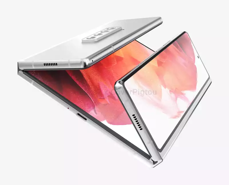 Samsung Galaxy Z Fold 3 can be launched in May along with Galaxy S21FEB