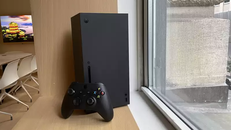 Xbox Series X finally gets fix for HDMI21 connection bug - here's how