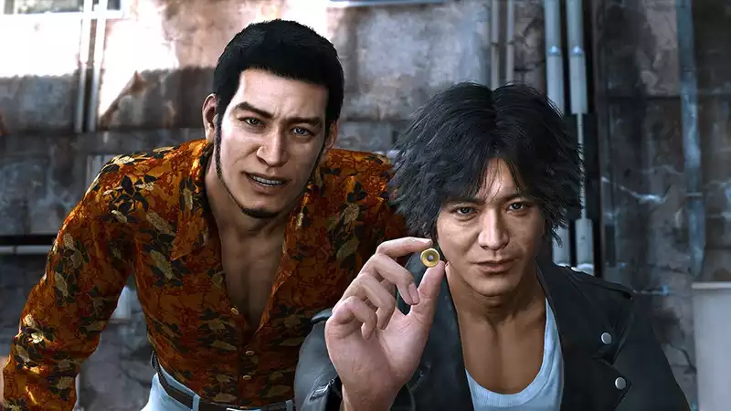 Yakuza will be a turn-based RPG, but judgment will provide action corrections