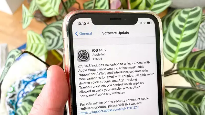 How to Download iOS145 Now