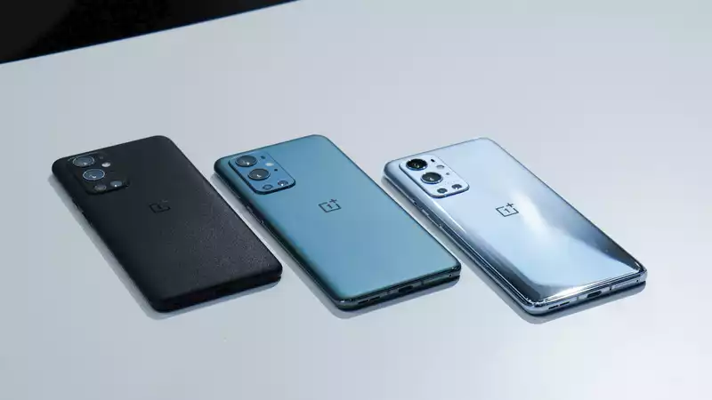 OnePlus9 and 9Pro just got an update to make that camera even better