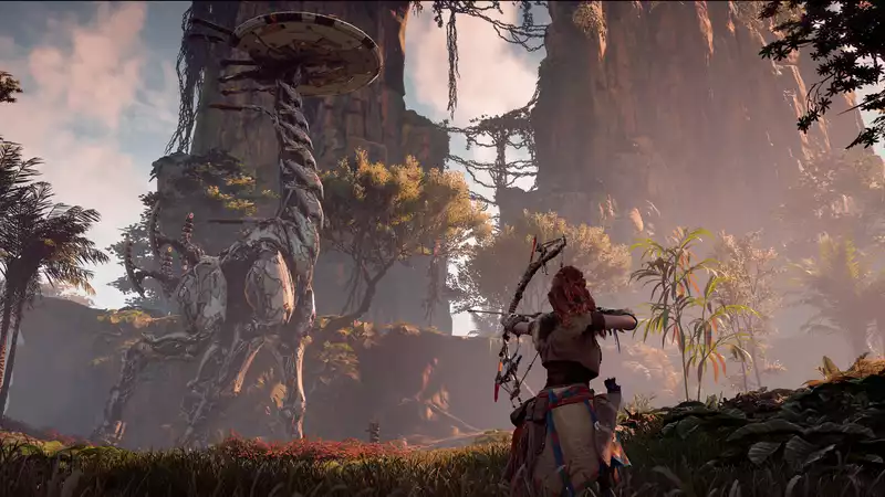 Horizon Zero Dawn is free on PS5 and PS4 - Grab You Now