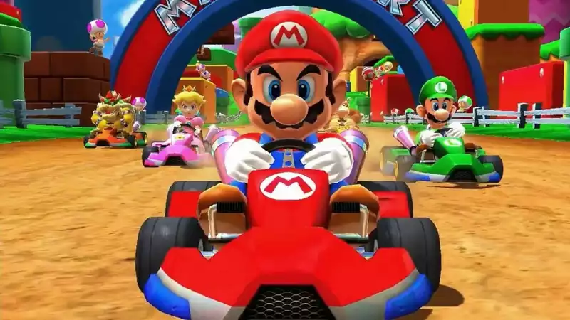 Mario Kart 9 could Arrive this Year — Here's why