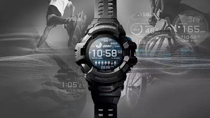 Casio just announced a rugged wear OS watch