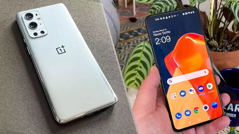 OnePlus9 vs OnePlus9Pro: What's Different