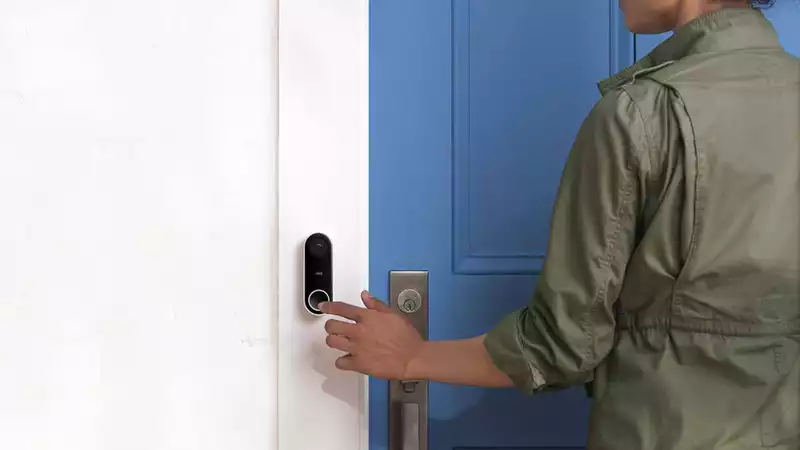 1 This is one of the features you need when buying a video doorbell