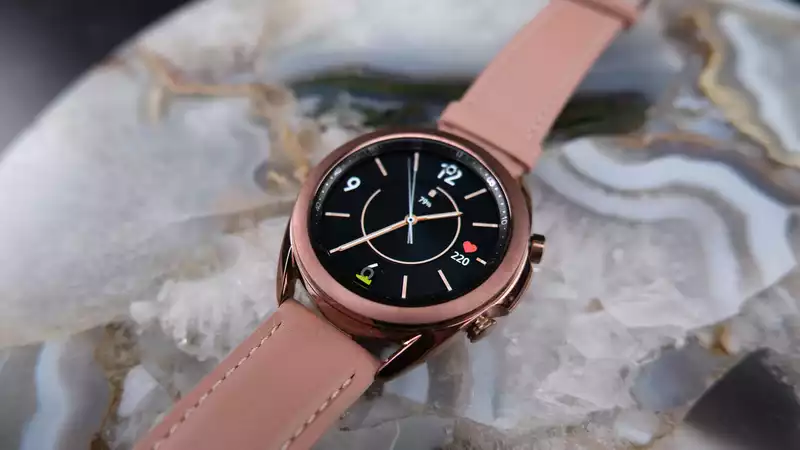 Samsung Galaxy Watch 4 leak just revealed the color and design