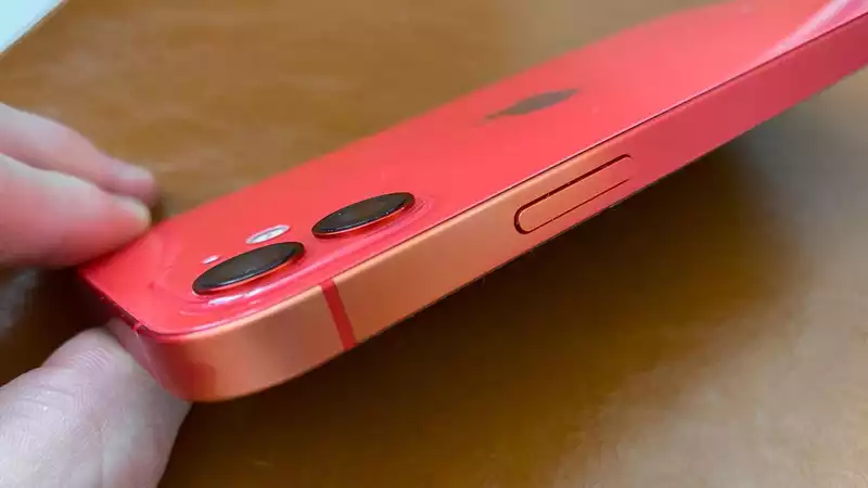 iphone12 Design Flaw Published — What you Need to Know