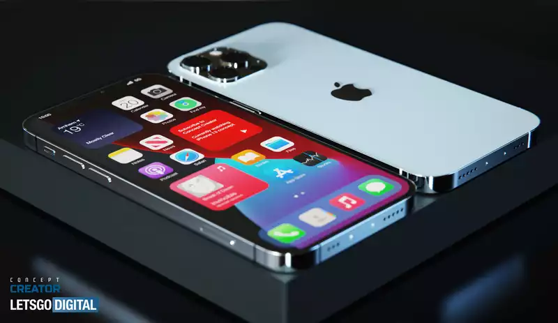 iPhone13 Report reveals new details about its display