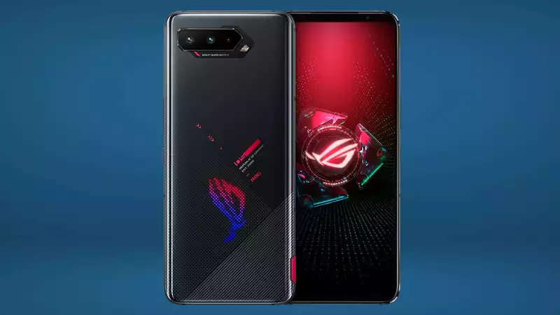 ROG Phone5specs leak - Here's what to expect from Asus's next gaming phone