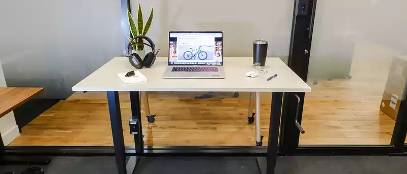 IKEA Skarsta / Trotten Standing Desk Review