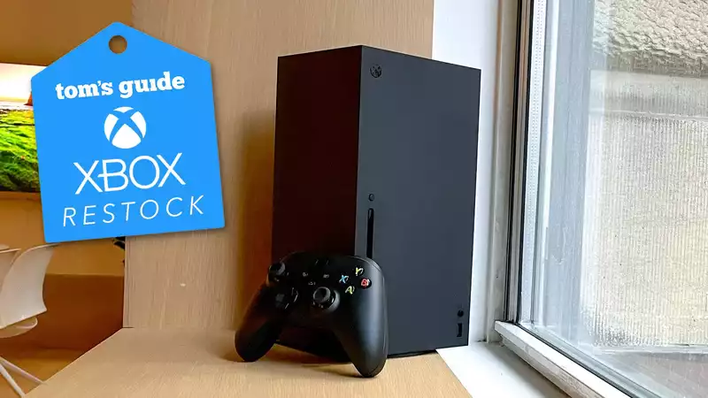 Amazon Xbox Series X Refills Live Now — How To Get You