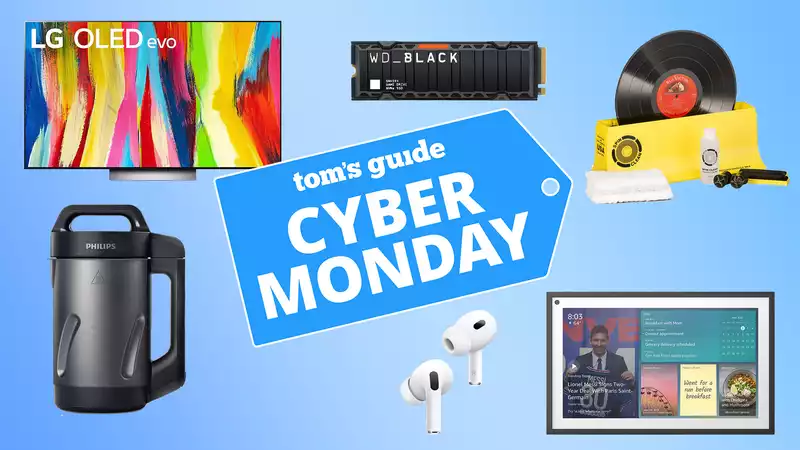 Cyber Monday is over — but there are deals you can still grab now