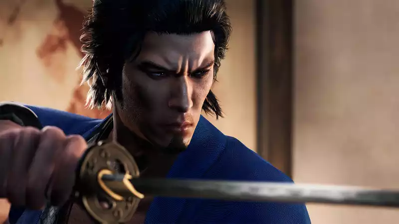 Like a Dragon: Ishin Review