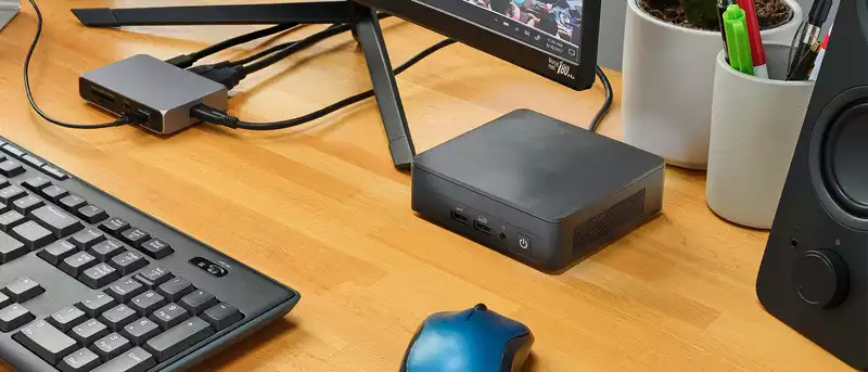 Intel NUC12Pro Review