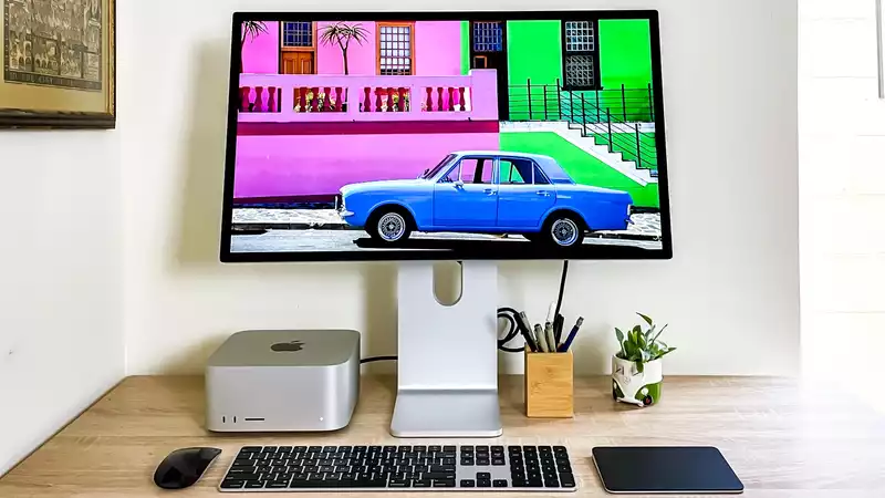 The new Mac Studio may be launched at WWDC2023