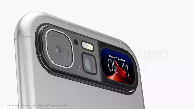 Forget Iphone15 - The concept of this new iPhone Vision is simply amazing