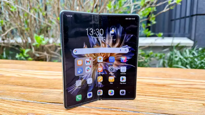 The Honor Magic V2 will go on sale on May 12, and the Galaxy Z Fold5 has another rival