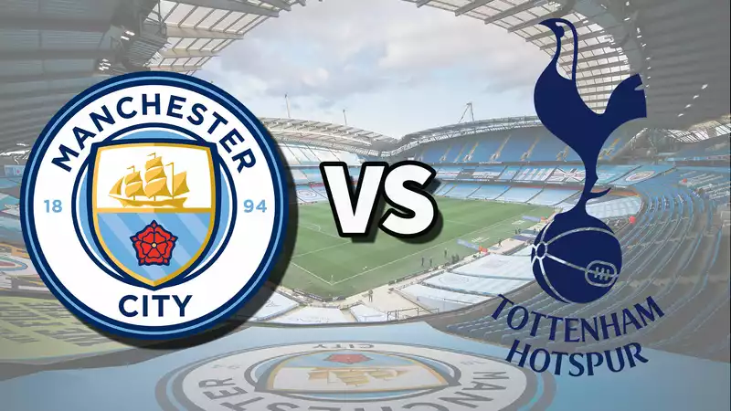 Man City vs Tottenham live stream: How to watch today's Premier League match online, team news