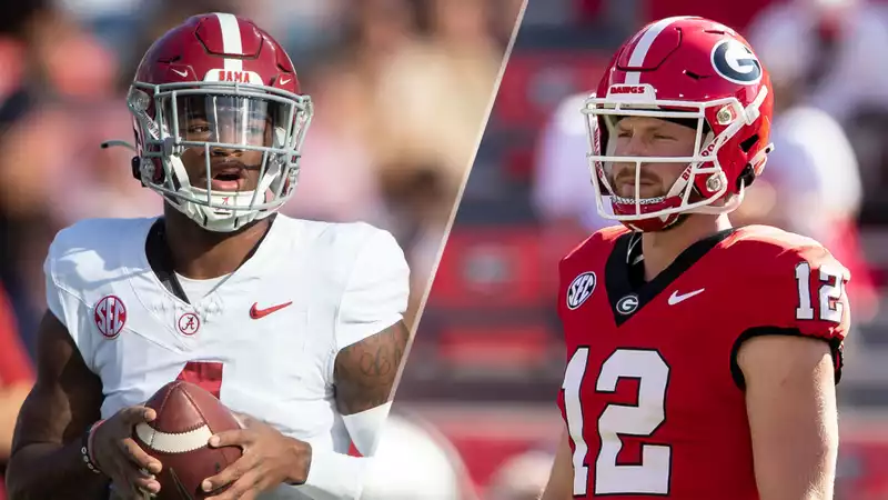 Alabama vs Georgia Live Stream Today: How to Watch 2023 SEC Championship Game Online, Start Time, Odds