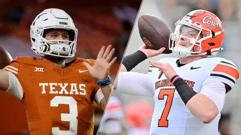 Texas vs Oklahoma State Live Stream Today: How to Watch the 2023 Big 12 Championship Game Online, Start Time, Odds