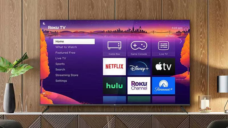 With Roku upgrades, you'll find the shows you want to watch - forget the endless scrolling!