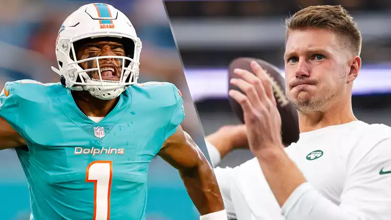 Dolphins vs Jets Live Stream: How to Watch Today's Black Friday NFL Game Online, Start Time, Inactives and Odds