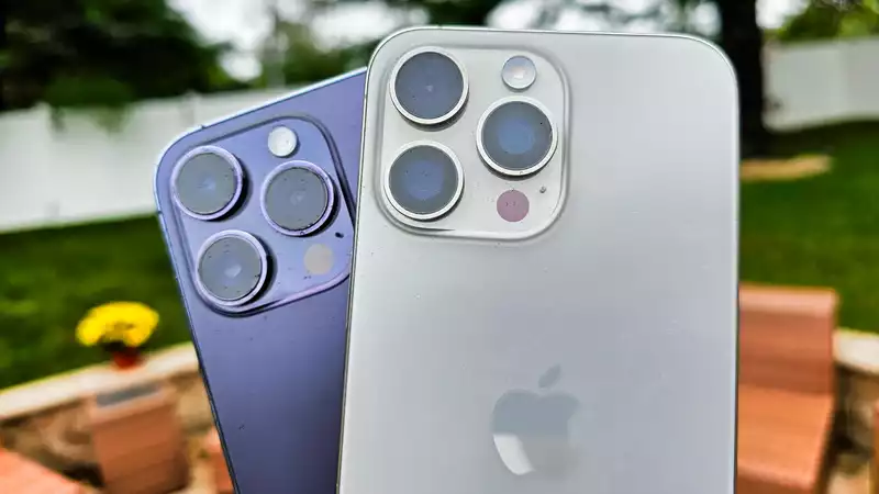 Apple may revolutionize iPhone cameras with this groundbreaking change