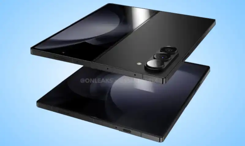 Samsung Galaxy Z Fold 6 may be released earlier than expected