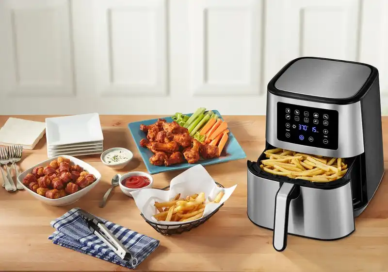 Air Fryer Recall Alert: Fire Hazard in Over 180,000 Insignia Air Fryers Sold