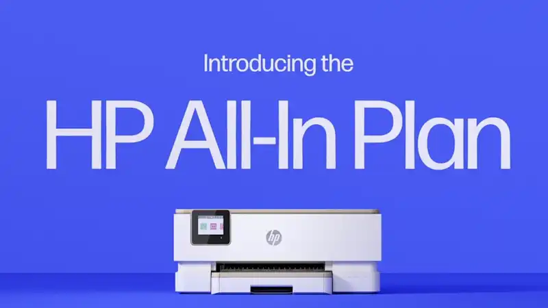 HP's new ink subscription plan includes a printer - but is it right for you?