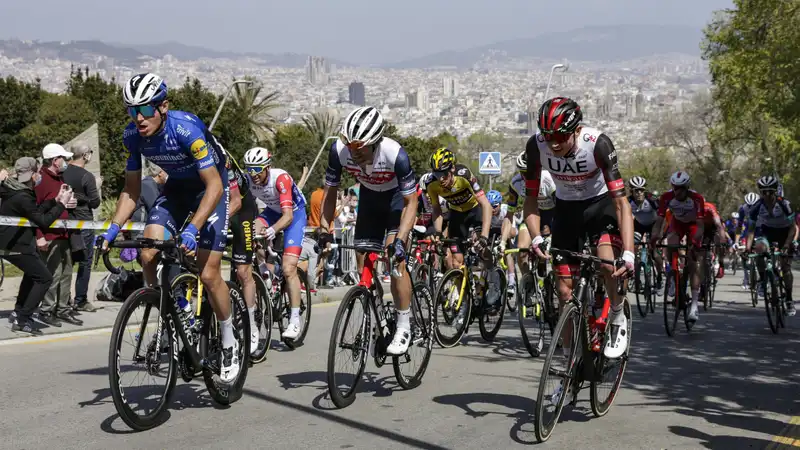 Volta a Catalunya 2024 Live Stream: How to Watch One of the Hardest Stage Races