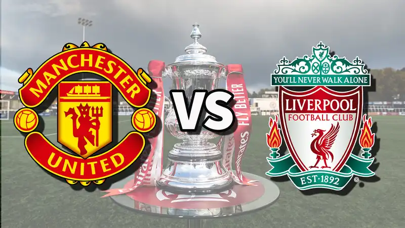 Man U vs Liverpool Live Stream: How to Watch 2024 FA Cup Quarterfinals Online and on TV, Team News