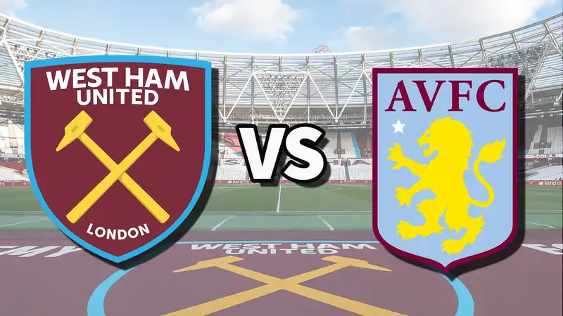 West Ham vs Aston Villa live stream: how to watch today's Premier League match online, team news