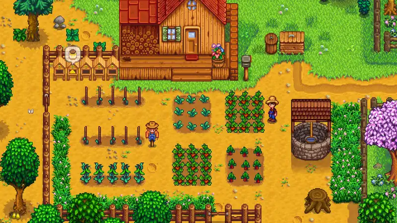 All new features confirmed for this week's major update to Stardew Valley