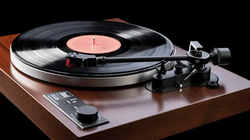 Dual fully automatic turntables have the Bluetooth control feature I really want