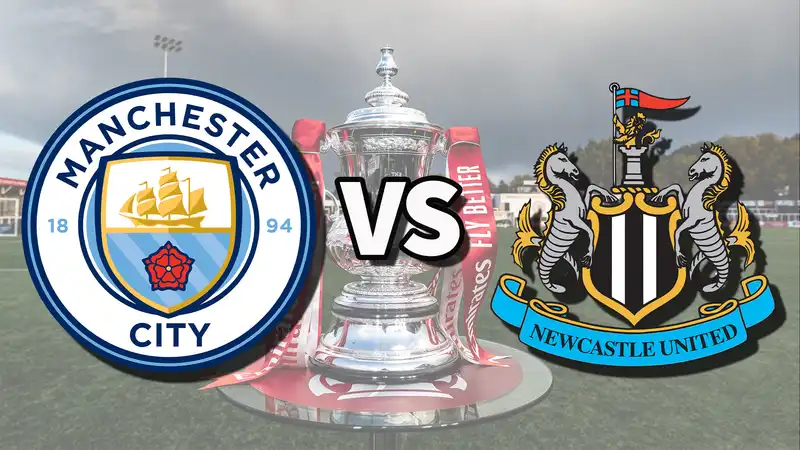 Man City vs Newcastle live stream: How to watch FA Cup quarter-final match online for free, team news