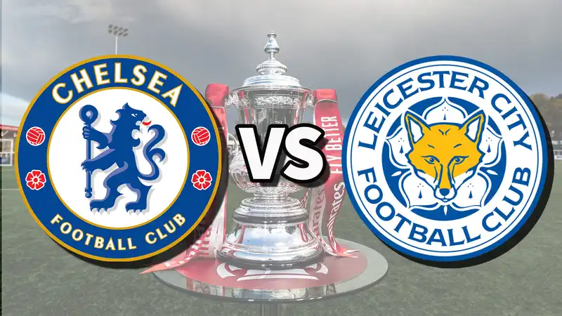 Chelsea vs Leicester Live Stream: How to Watch 2024 FA Cup Quarterfinal Match Online