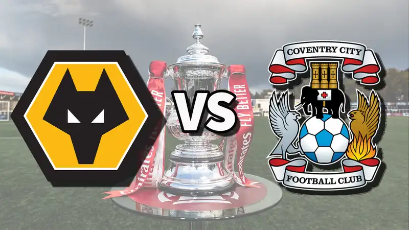 Wolves vs Coventry Live Stream: How to Watch FA Cup 2024 Quarterfinals Online and on TV, Team News