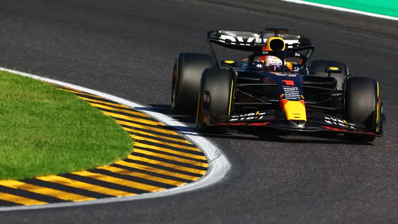 F1 Japanese GP Live Stream 2024 - How to watch, start time, qualifying, race schedule