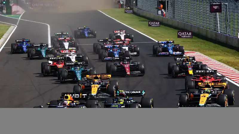 F1 Hungarian Grand Prix Live Stream 2024 - How to watch, start time, qualifying, race schedule