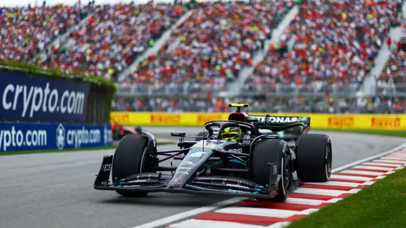 F1 Canadian GP Live Stream 2024 - How to watch, start time, qualifying, race schedule