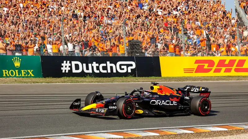 F1 Dutch GP Live Stream 2024 - How to watch, start time, qualifying, race schedule