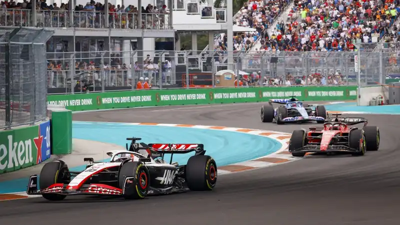 F1 Miami Grand Prix Live Stream 2024 - How to watch, start time, qualifying, race schedule